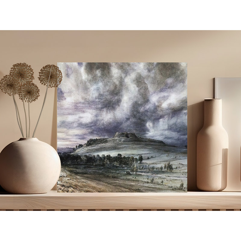 Paxson Wrapped Canvas Print Set, 6x6