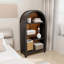 Armoire de rangement asymétrique ouverte-1182348881