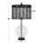 Anslei Glass Table Lamp