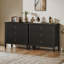 Amberrae 3 Drawer 81.3cm W Dresser-1073605647