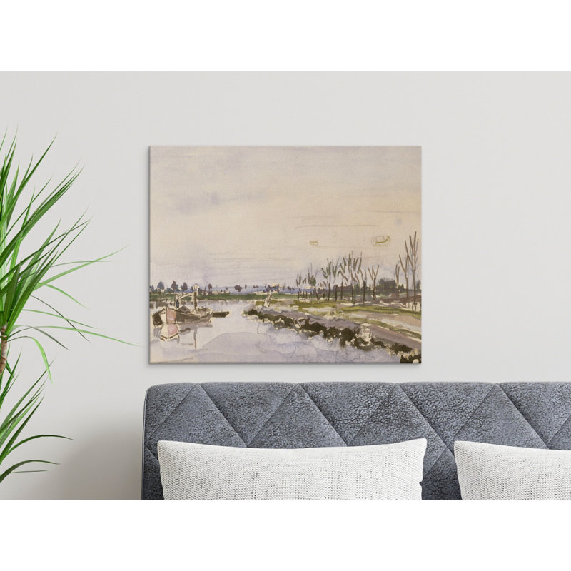 Kerrick Wrapped Canvas Print Set, 16x12