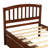 Twin Platform Storage Bed Wood Bed Frame With Two Drawers And Headboard-1334453442