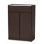 8 Pair Shoe Storage Cabinet