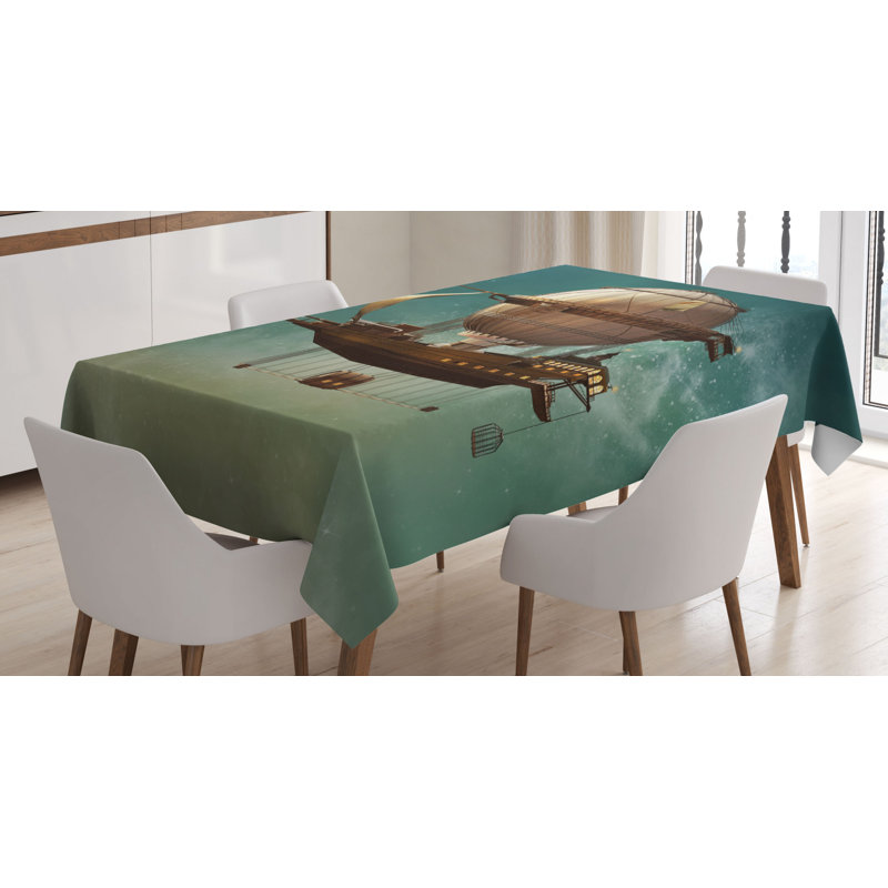 Tablecloth, 70" L x 52" W