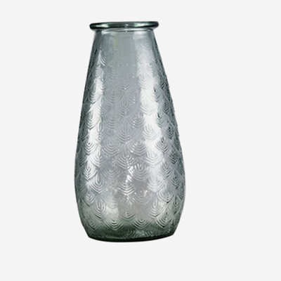 Donaldson Glass Jar