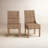 Armine Wicker Side Chair