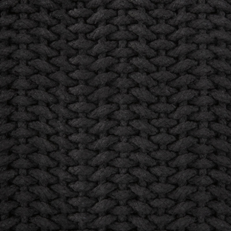 Coussin Renemore (ensemble de 4), Noir