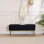 Banc repose-pieds en velours avec rangement-1932668606-1932834290