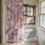 Cherry Flowers - Rideau de douche Premium-1949749865