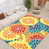 floral decorative