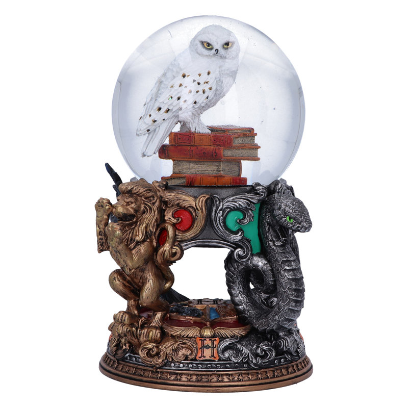 Boule à neige Hedwige 18,5 cm Nemesis Now Harry Potter