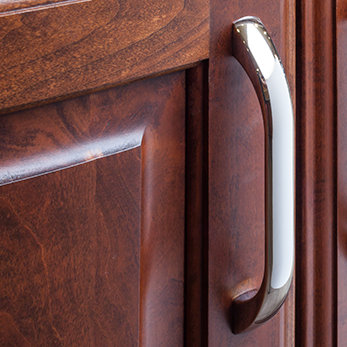 Sonoma Bar Pull, 5", Polished Chrome