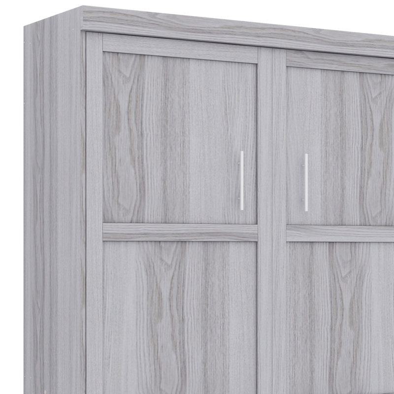 Lit plateforme en bois massif, Lit double 