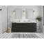 Meuble-lavabo double 84 po avec plateau Sonoma-101692578-138894702