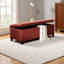 Banc de rangement Madison Park Shandra