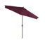 Parasol de marché 9 pi Naidely-441672153