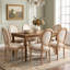 Ensemble de 6 chaises d'appoint Mid-Century-332038357-332038361