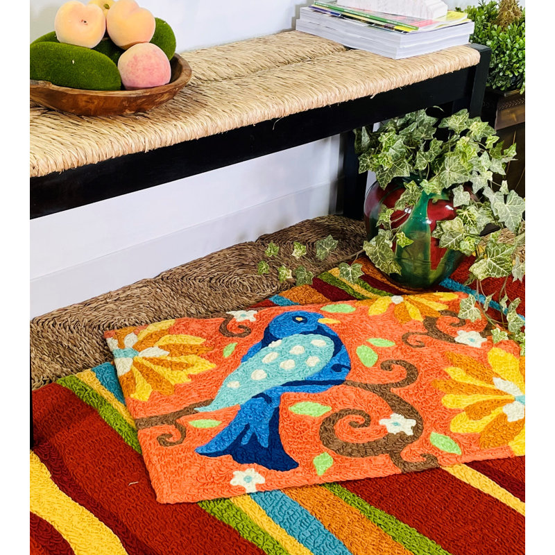 Tapis de cuisine Blue Bird