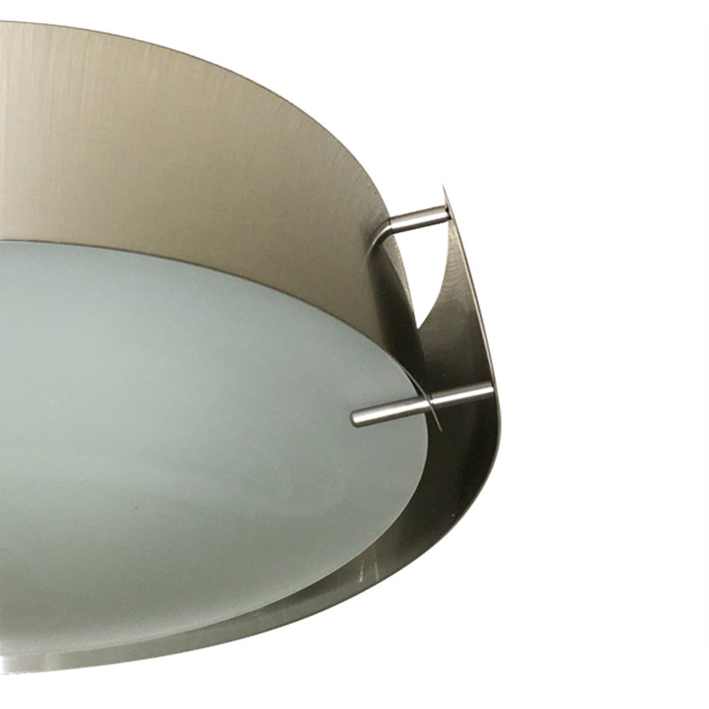 Amairah Glass Flush Mount