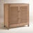 Rosalie 20'' Solid Wood Bar Cabinet