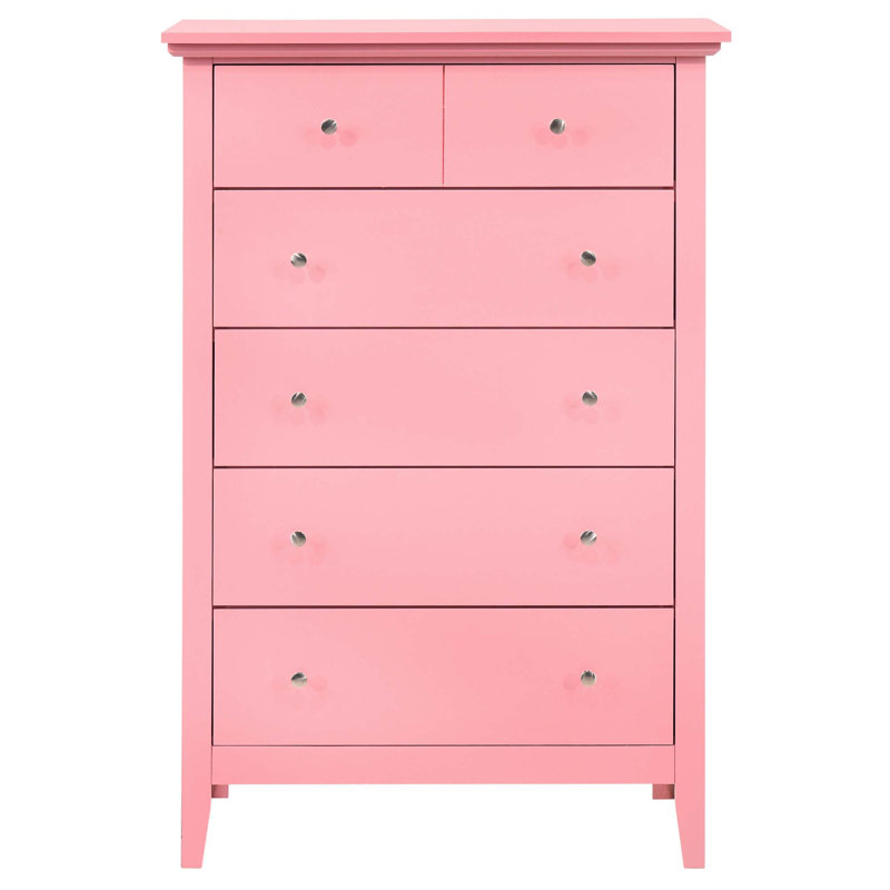 Commode Hammond, Rose