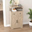 Storage Cabinet With Doors And Drawers-946007723