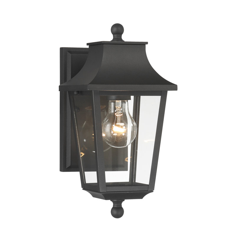 Altimeter 1 - Light Sconce Outdoor Wall Light