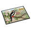Tapis de porte d’extérieur antidérapant woodpecker-16653104