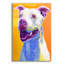 «Pit Bull - Honey» par Dawg Painter-447674616
