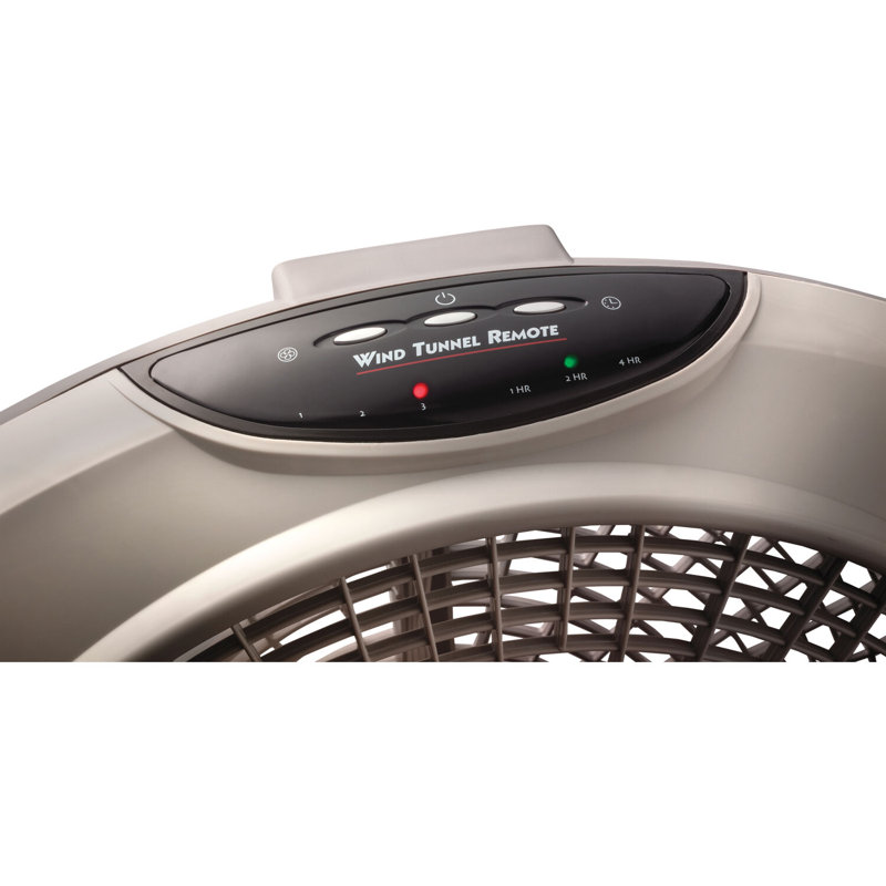 Lasko Wind Tunnel Fan with Remote Control