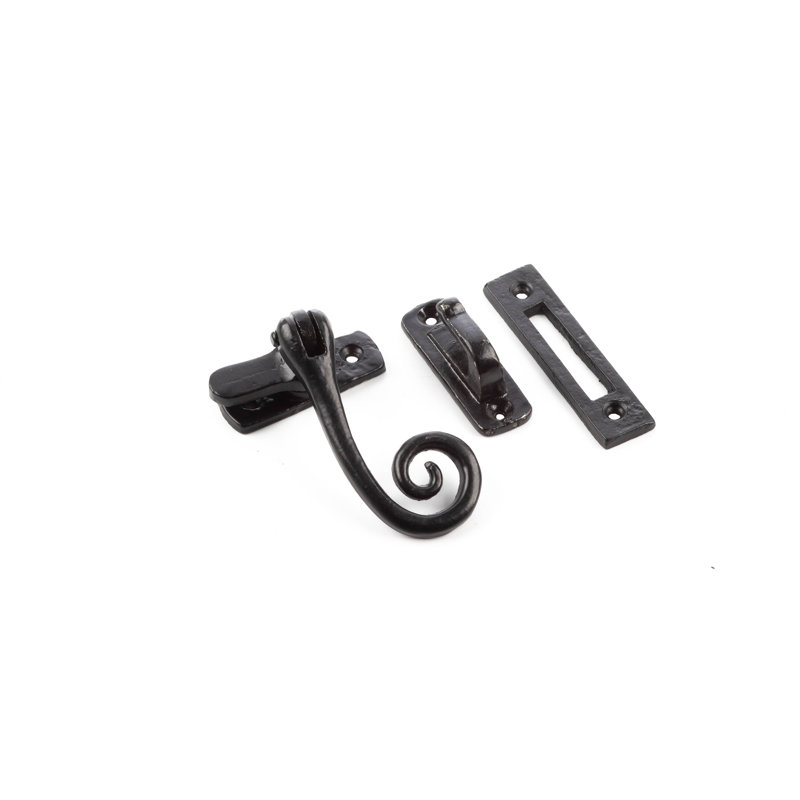 Rockcale Door Latch/Lock/Bolt, Black