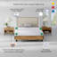 Ensemble de draps-housses 2 pièces 100% coton Cool & Crisp-106713526-106713523