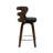 Mundrae Swivel Solid and Manufactured Wood Barstool (Set of 3) -1655989051