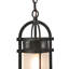 Luminaire suspendu cylindrique à 1 lumière Cilindro