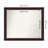 Roree Solid Wood Frame Mirror-1415032918