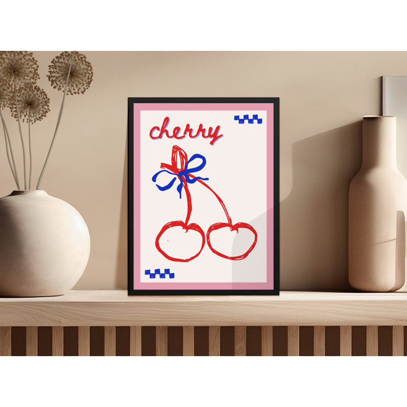 Chaning Single Picture Frame Print, 43.18 cm H x 27.94 cm W