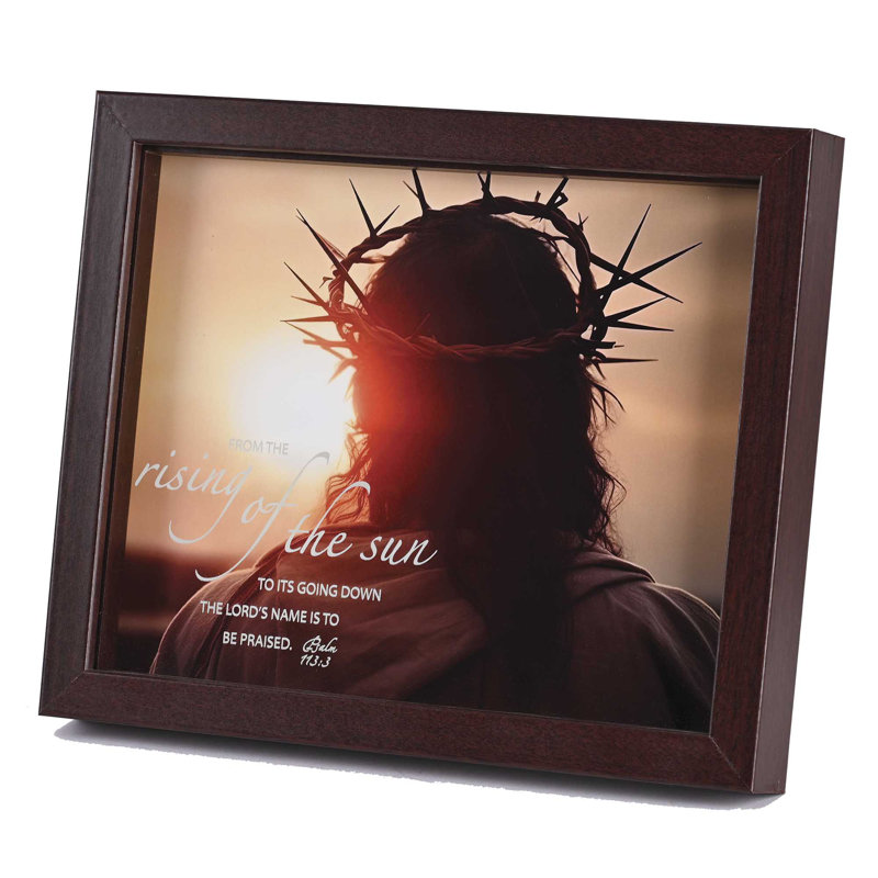 Art encadré, Jésus de l'élévation