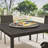 Matte Sintered Stone Lazy Susan (Table Not Included)-110154817-110154815