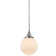 Luminaire suspendu sphère 1 lumière Tybalt