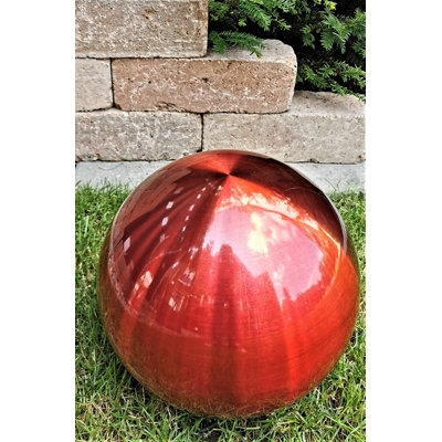 Chalyce Stainless Steel Garden Accent