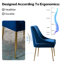  Chaise d'appoint rembourrée Krafick-516127466
