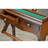 Solid Wood Freestanding Valet Stand