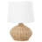 Bracken Wicker/Rattan Table Lamp