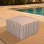 Repose-pieds extérieur Praia Sunbrella®-116499618-122440636