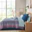 Ensemble d'édredon simple avec draps