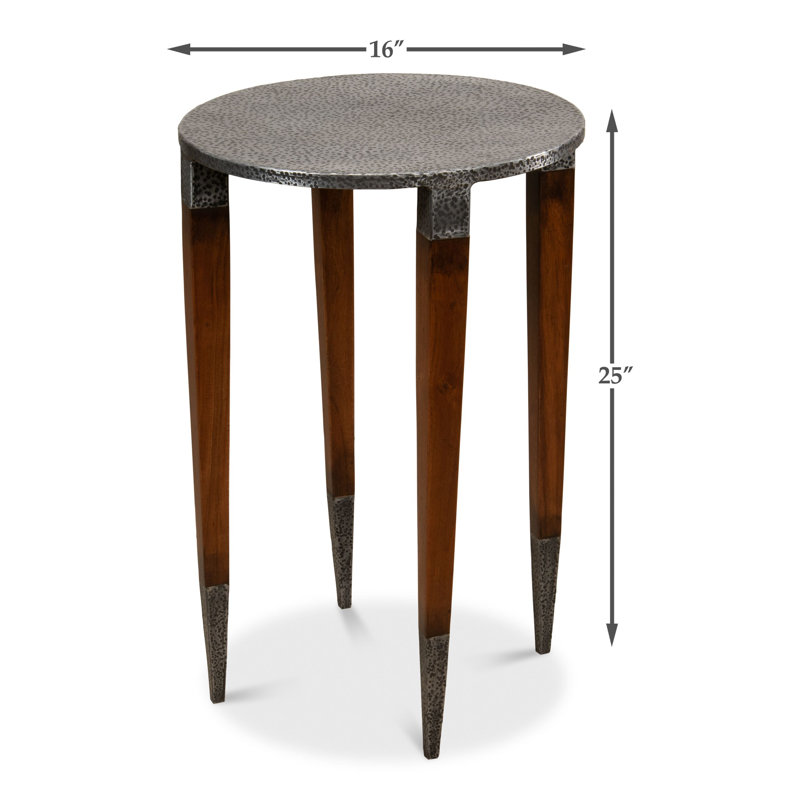 The Burnford End Table
