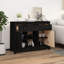 Potts 100cm Solid Wood Sideboard-1055337225