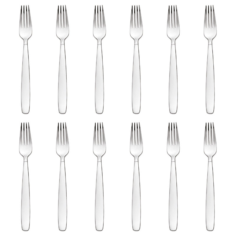 Elia Essence Stainless Steel Dessert Fork