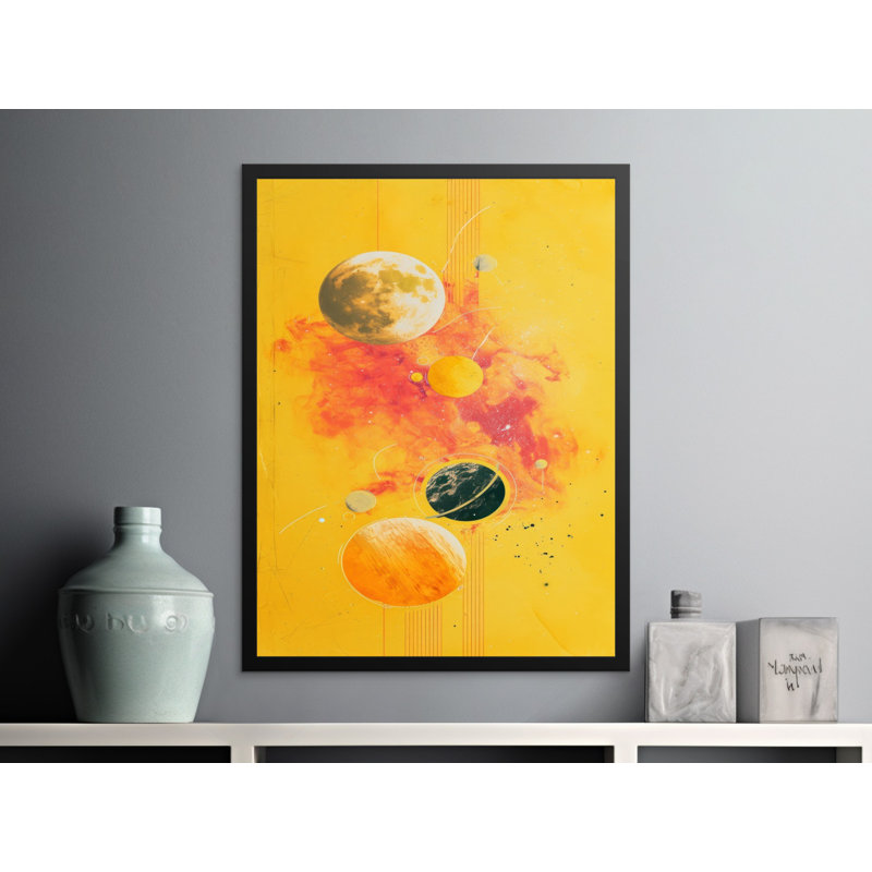 Conard Single Picture Frame Print, 35.56 cm H x 27.94 cm W