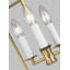 Southold 4 - Light Chandelier-295370869-295370871